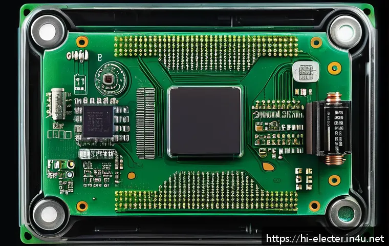 PCB 열 관리 설계 원칙 관련 이미지 1