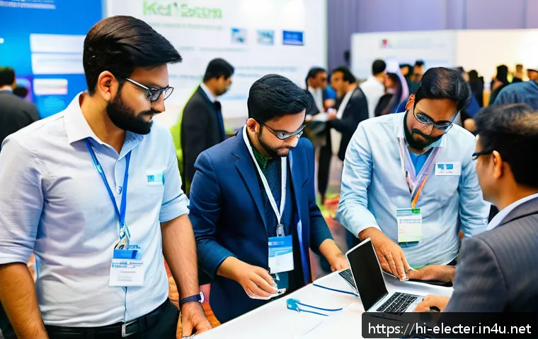 एम्बेडेड डेवलपमेंट में करियर ग्रोथ के लिए जरूरी टिप्स और स्ट्रैटेजीज़ 4 임베디드 개발자의 경력 관리 관련 이미지 2